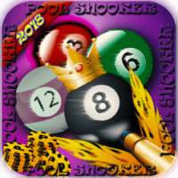 Pool table games balls