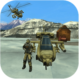 Real Sniper 3D Swat Assassin Commando Shooter icon