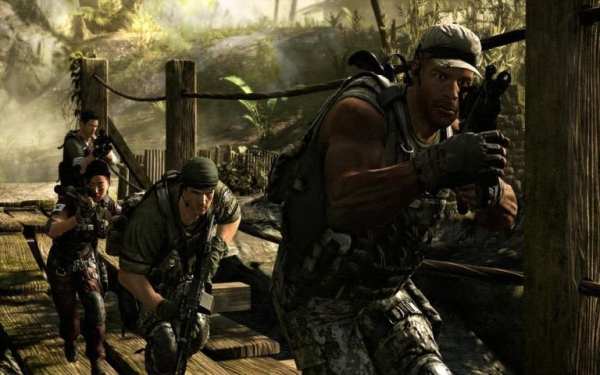 Commando Sniper Shooter Game Elite Assassin Killer screenshot 3