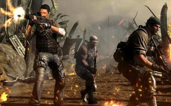 Commando Sniper Shooter Game Elite Assassin Killer screenshot 2
