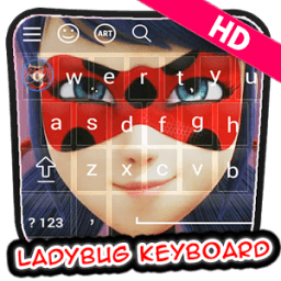 ikon Ladybug Keyboard