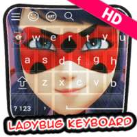 Ladybug Keyboard