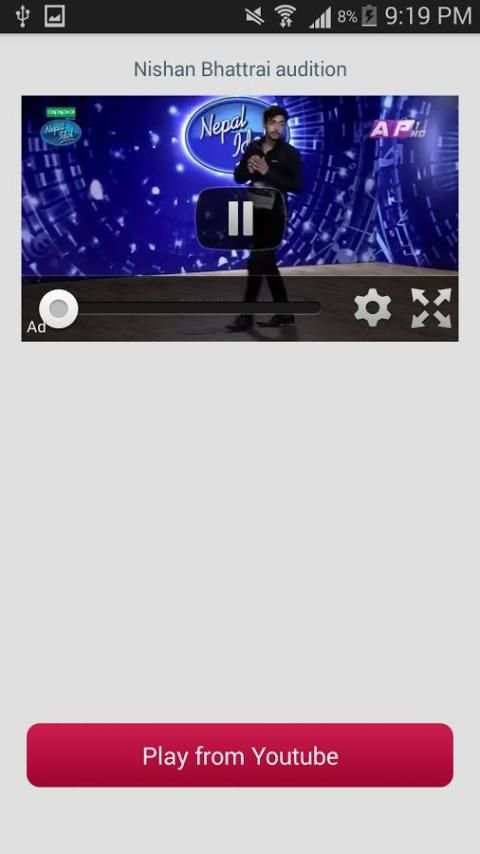 Nishan Fan App 3 تصوير الشاشة