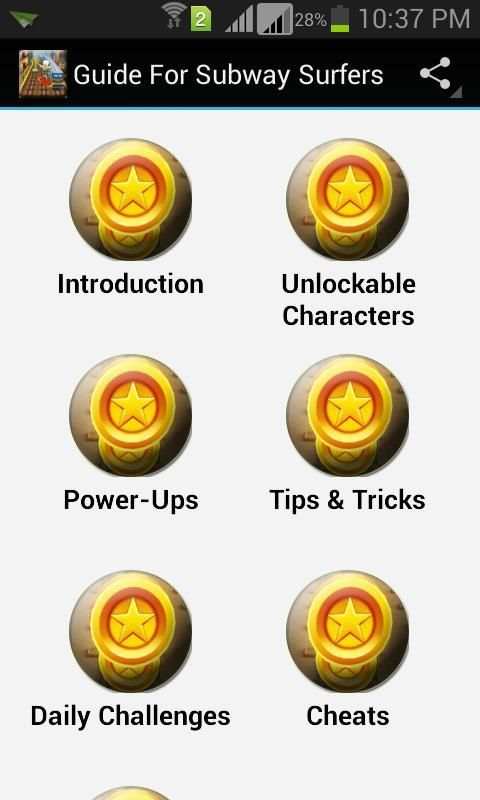 Guide For Subway Surfers स्क्रीनशॉट 4