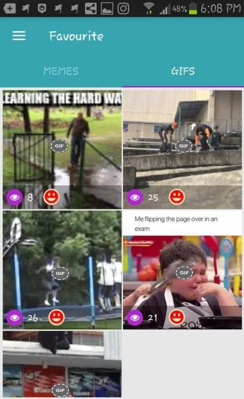 MemeDanker: Funny Pictures and Memes screenshot 3