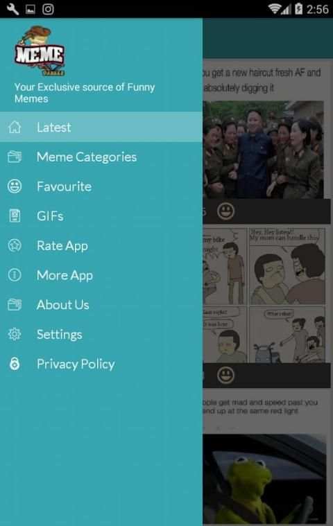 MemeDanker: Funny Pictures and Memes screenshot 2