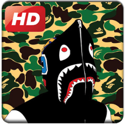 Bape Wallpapers иконка