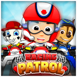 New Racing Patrol Race иконка