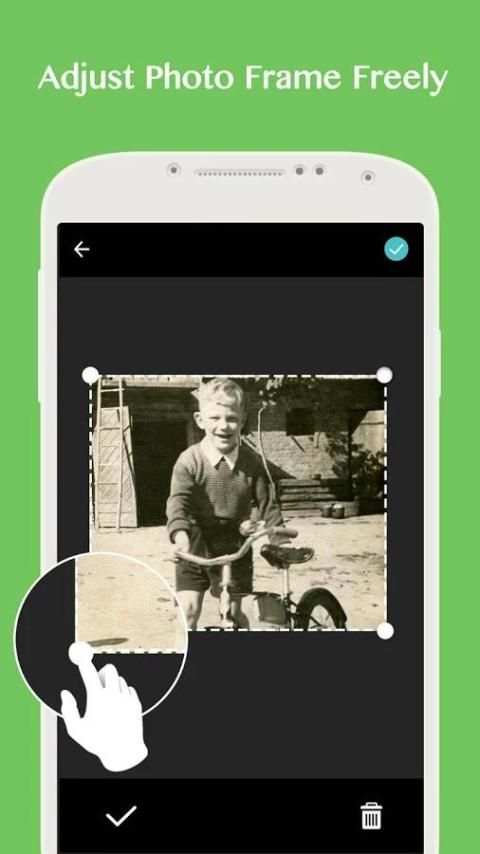 Photo Scanner . Photo Editor 6 تصوير الشاشة
