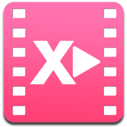 X▶ Video Player 2018 أيقونة