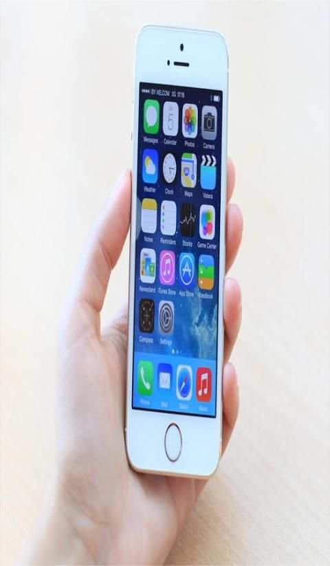 i Launcher for iPhone 7 Plus 1 تصوير الشاشة
