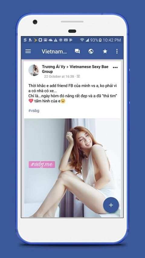Mini for Facebook - Lite messenger screenshot 3