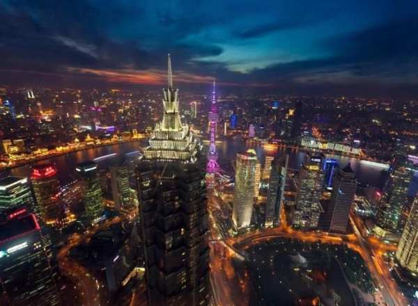 Shanghai Wallpapers screenshot 1