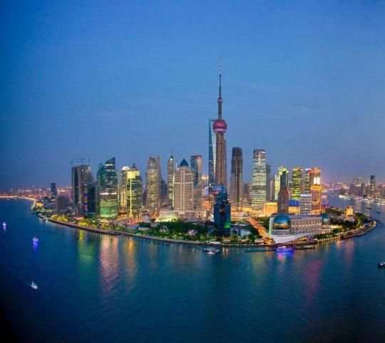 Shanghai Wallpapers screenshot 6