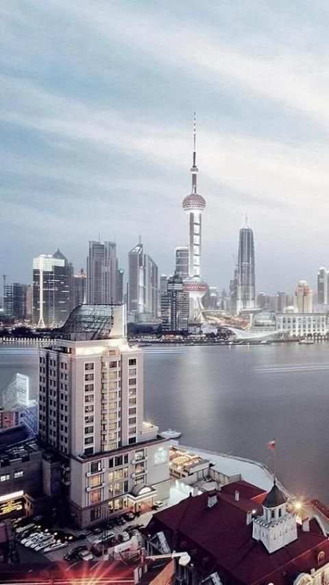 Shanghai Wallpapers screenshot 9