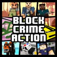 Gun Block Crime Action