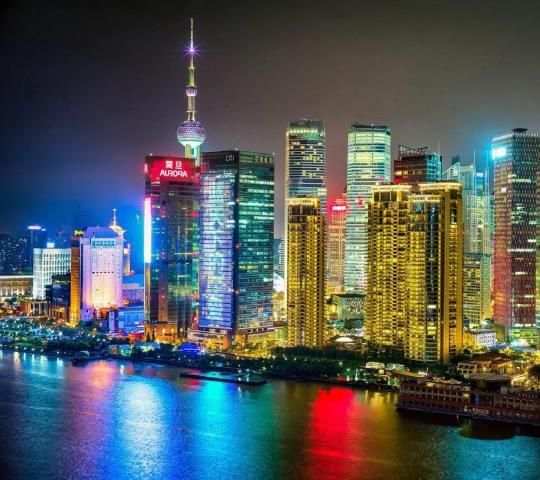 Shanghai Wallpapers screenshot 7