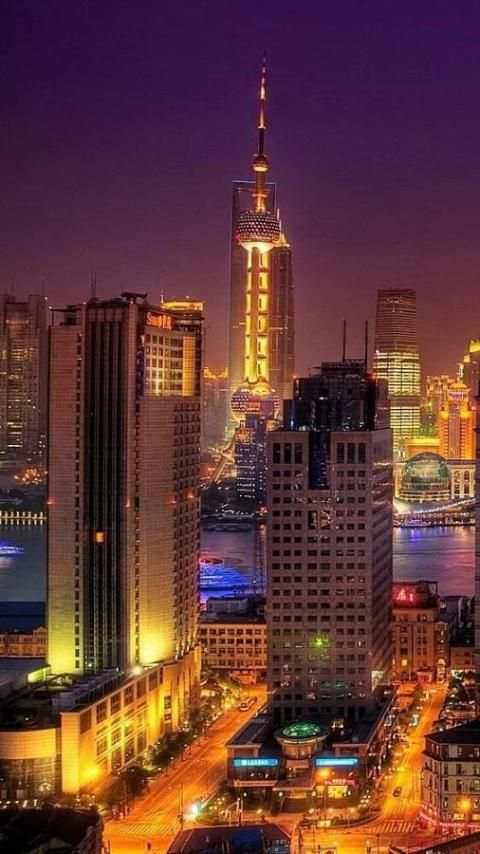 Shanghai Wallpapers screenshot 10