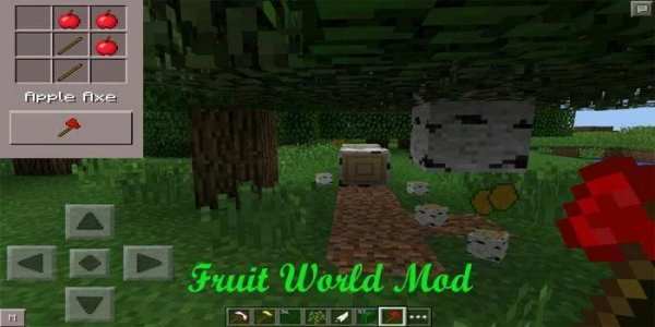 Fruit World Mod screenshot 3