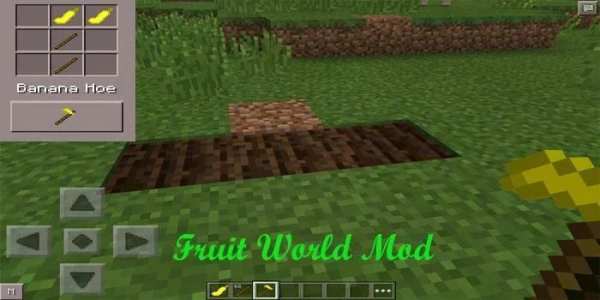 Fruit World Mod screenshot 2
