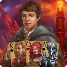 ikon Dark Ages Solitaire