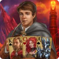Dark Ages Solitaire
