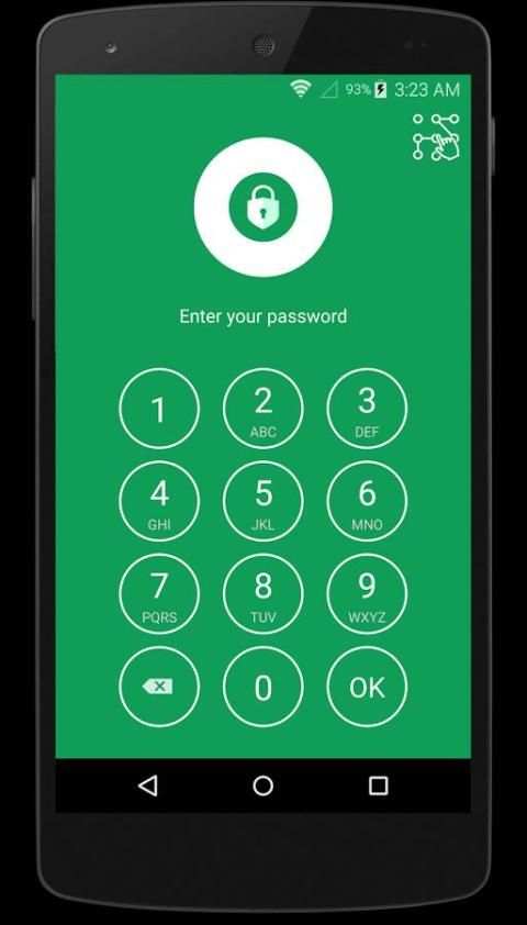 WhatsApp Lock - Chat Lock screenshot 2