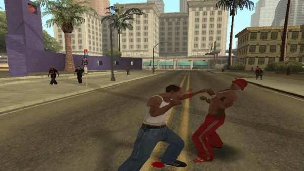 Grand Theft Sniper: San Andreas screenshot 4