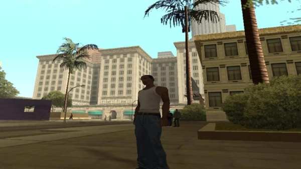 Grand Theft Sniper: San Andreas screenshot 3