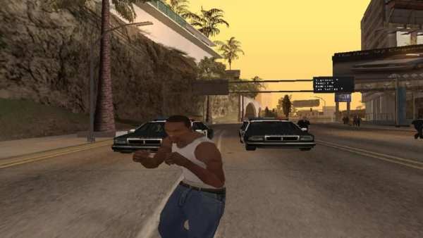 Grand Theft Sniper: San Andreas screenshot 2