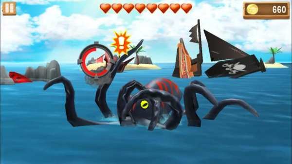 PLAYMOBIL Kaboom! screenshot 2