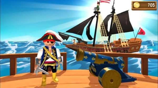 PLAYMOBIL Kaboom! скриншот 4