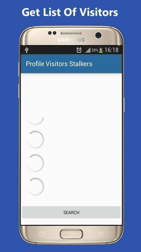 Profile Visitors Stalkers screenshot 1