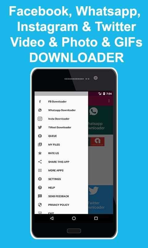 Social Video Downloader Multimedia screenshot 3