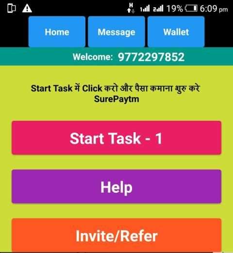 FREE CASH ERAN PAYTM screenshot 3