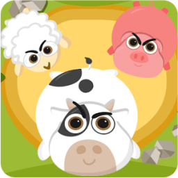 Angry Farm - Wild Frenzy Escape иконка