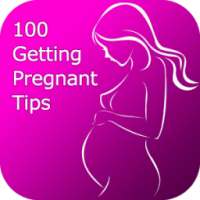 100 Getting Pregnant Tips on 9Apps