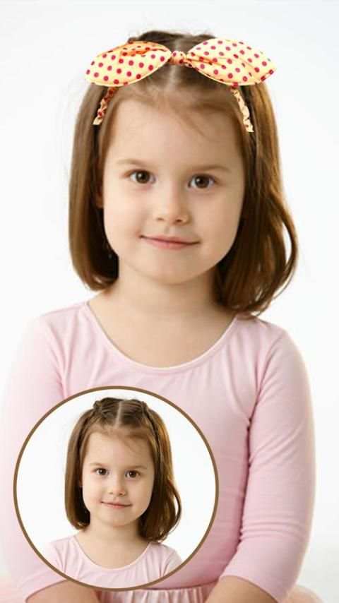Women Hair Style Changer 3 تصوير الشاشة
