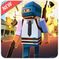 ikon Battle Craft Ground: Survival Zombie Mod