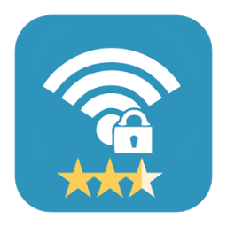 WiFi Security-Encryption Score أيقونة