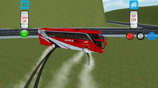 JEDEKA Bus Simulator Indonesia screenshot 1