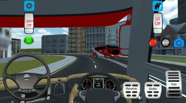 JEDEKA Bus Simulator Indonesia screenshot 6