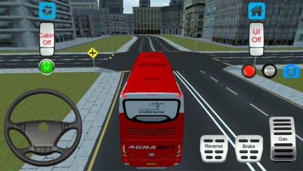 JEDEKA Bus Simulator Indonesia screenshot 7
