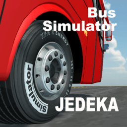 JEDEKA Bus Simulator Indonesia иконка