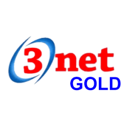 3 NET GOLD иконка