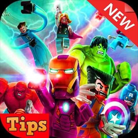 New Tips Lego Super Heroes screenshot 1
