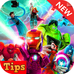 ikon New Tips Lego Super Heroes