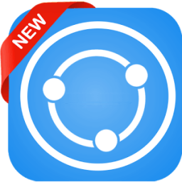 ikon Guide For SHAREit : Transfer and Share