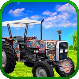 Real Farming Tractor Simulator 2017 icon