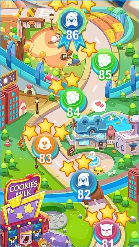 Cookie Crush Jam Match 3 screenshot 1